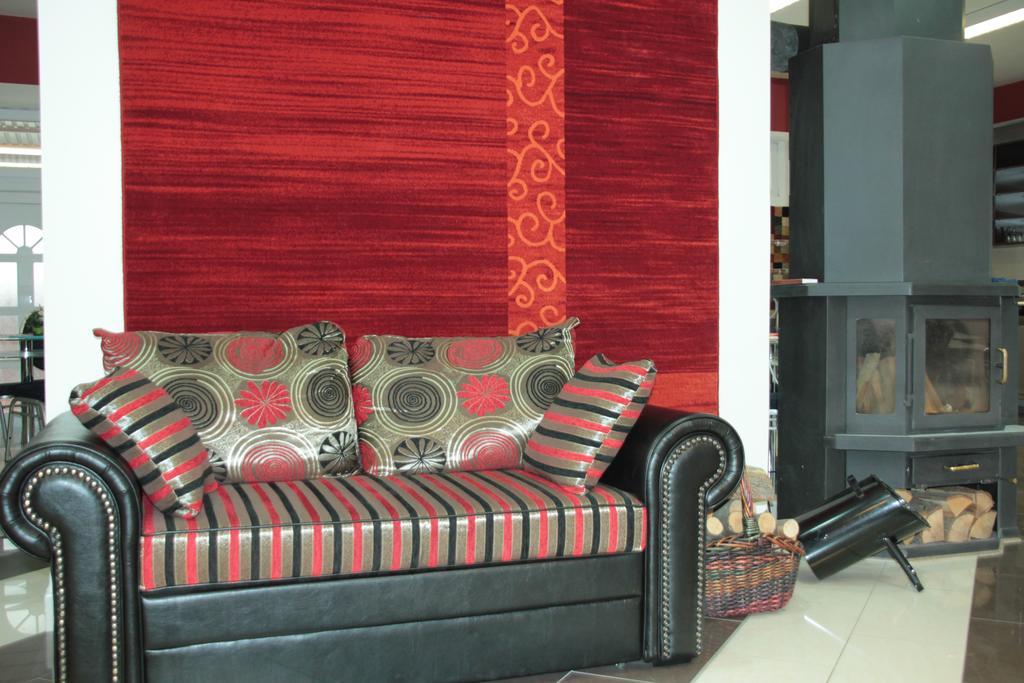Tisza Corner Hotel